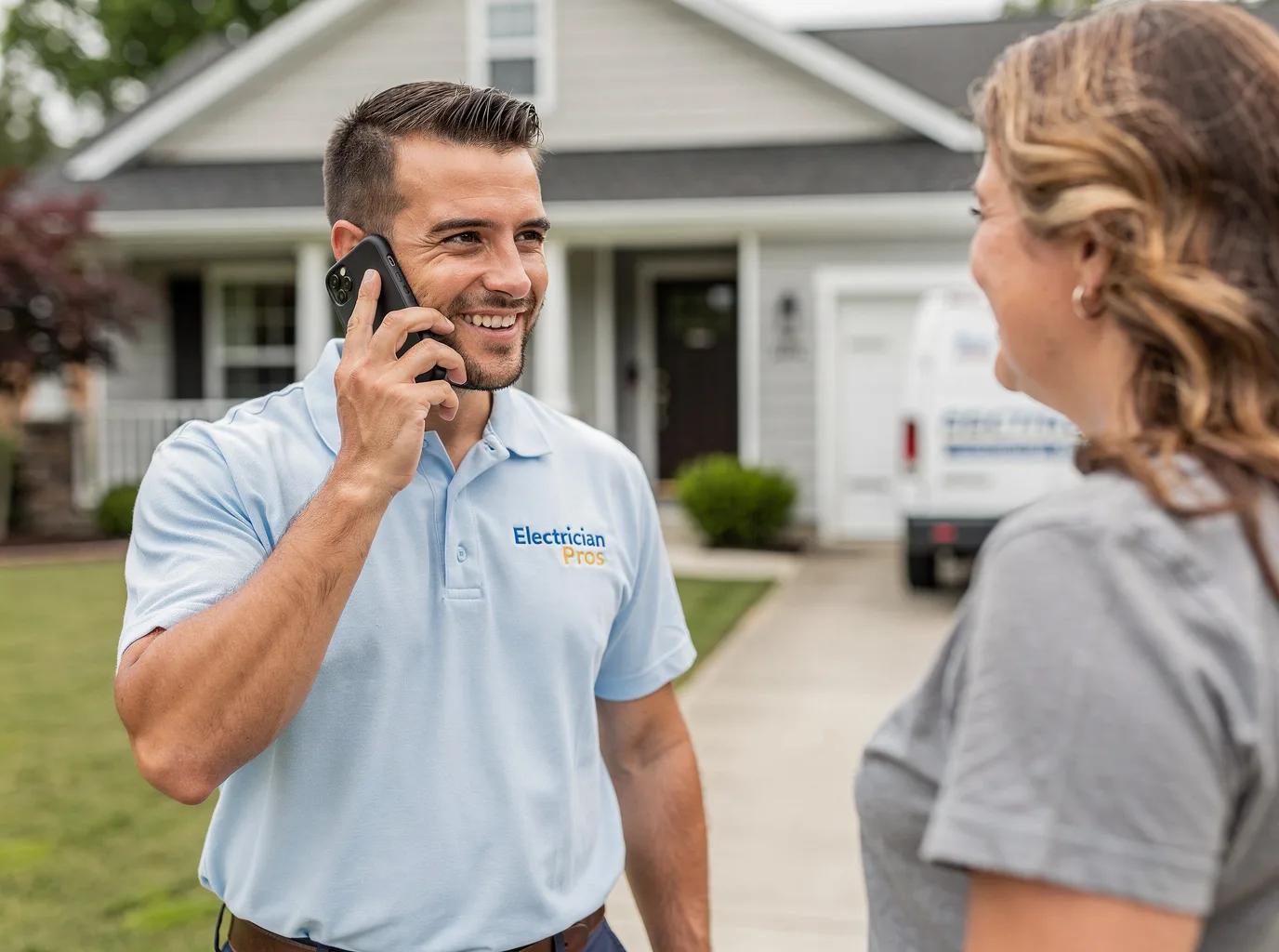 Electrician Calexico, CA FAQs